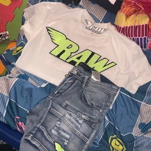 Raw Clothing